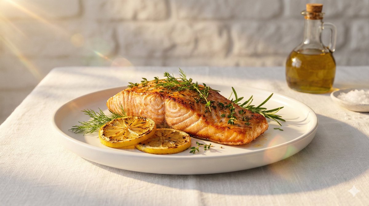 Golden Hour Food Advertisement Prompt — example 2