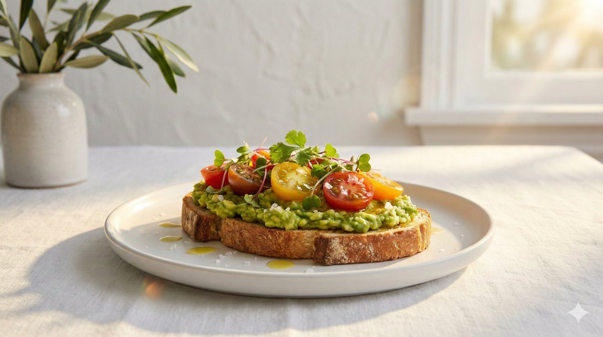 Golden Hour Food Advertisement Prompt — example 3