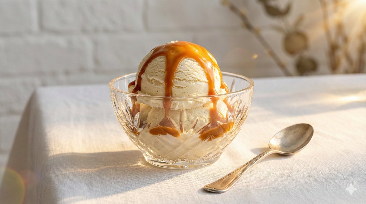 Golden Hour Food Advertisement Prompt — example 4