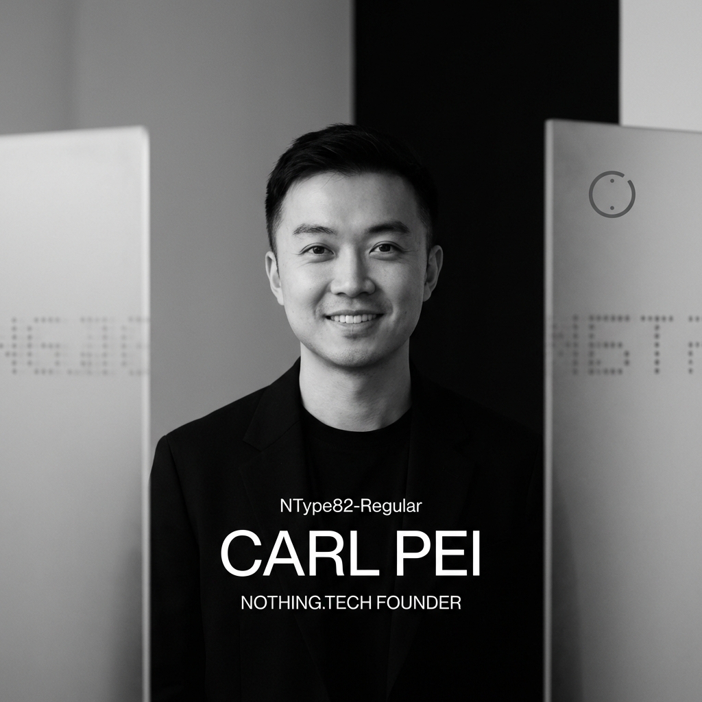 Editorial Visual for Modern Tech Founder — example 1
