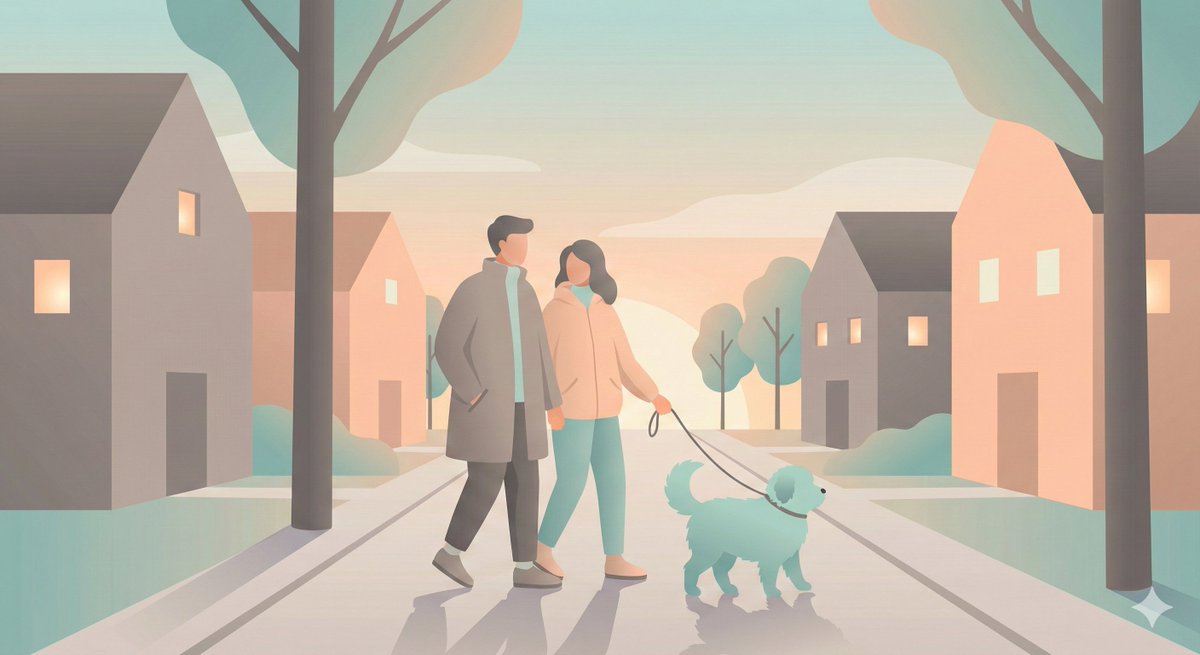 Minimalist Scandinavian Illustration Prompt — example 2