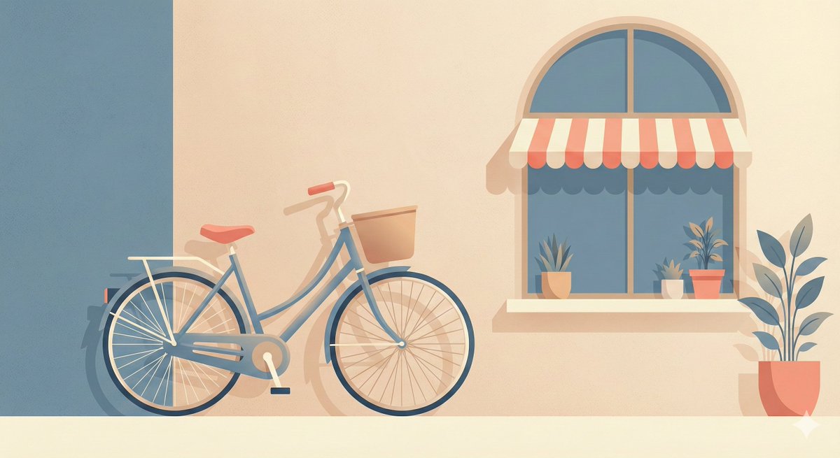 Minimalist Scandinavian Illustration Prompt — example 3