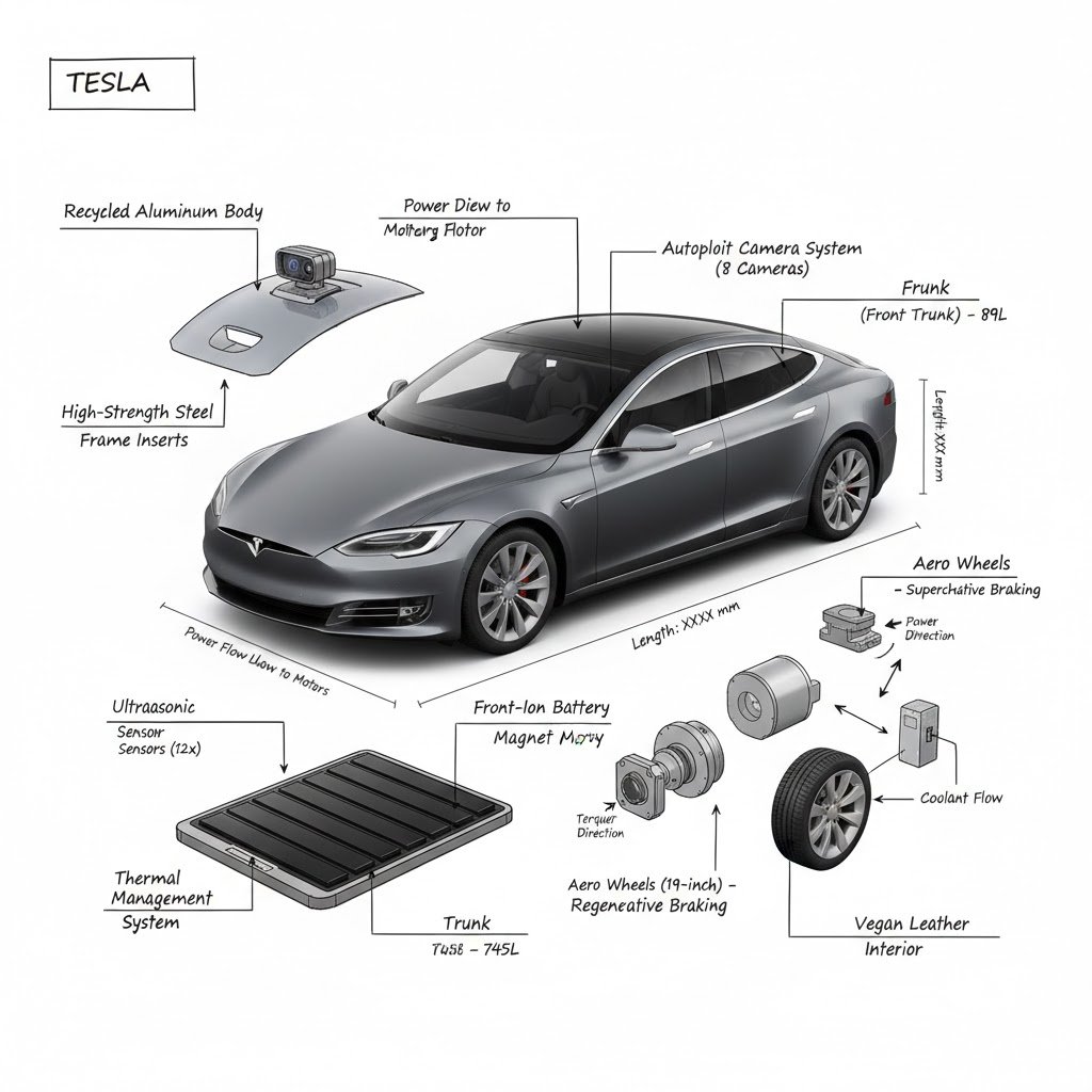 Hardcore Engineering Infographic Style — example 3