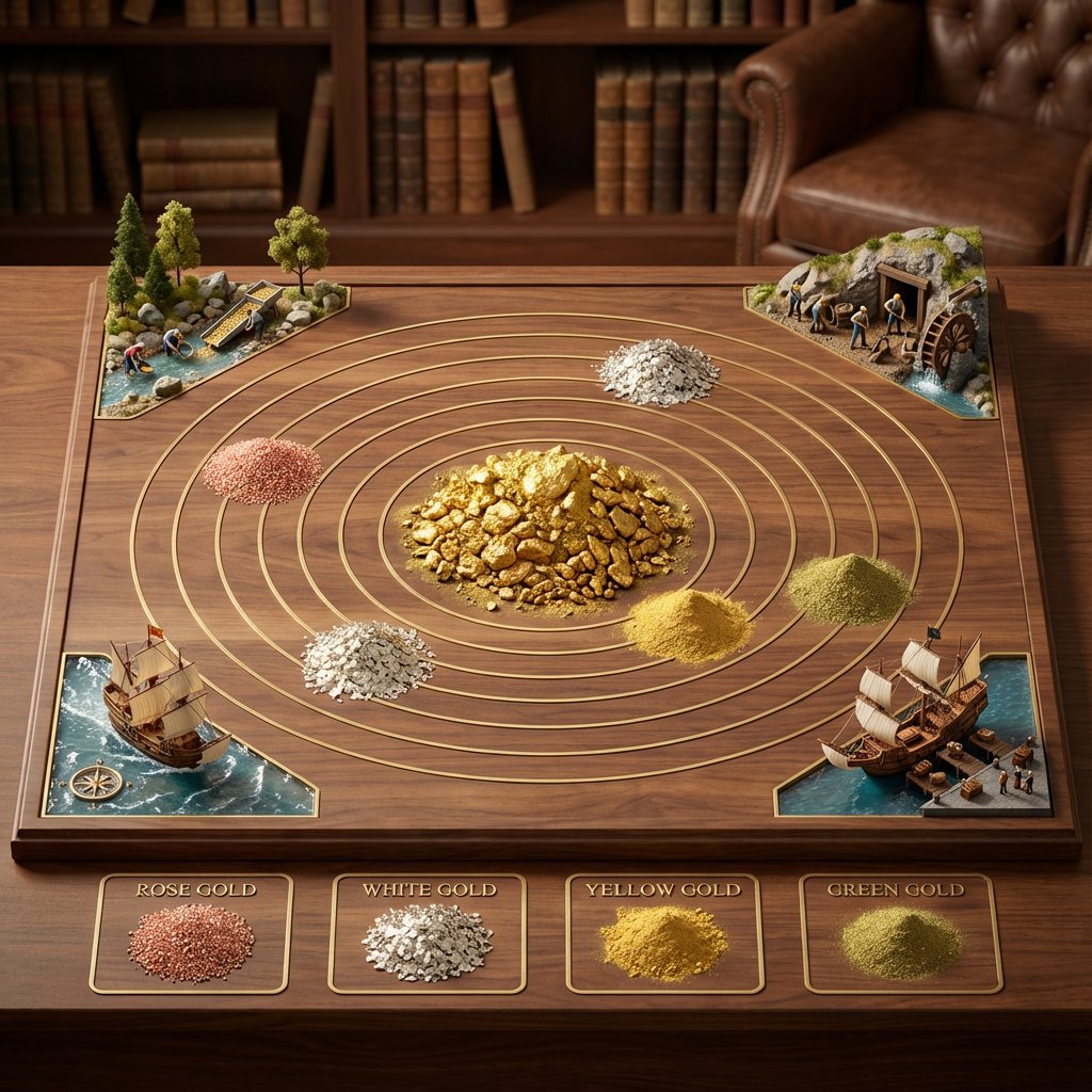 Educational Commodity Universe Diorama Prompt — example 2