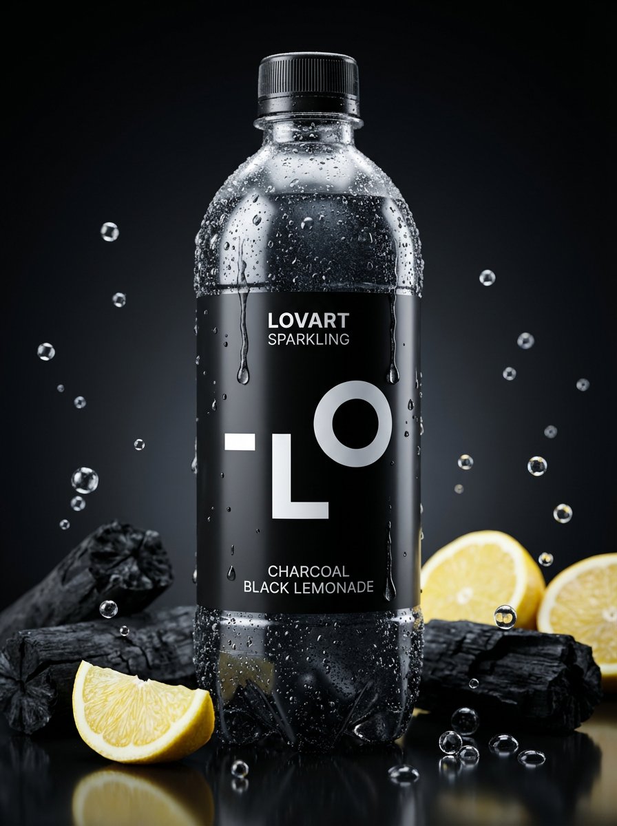Image-to-Beverage Mockup Conversion — example 1