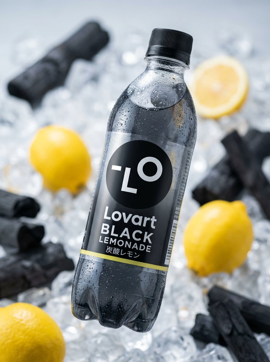 Image-to-Beverage Mockup Conversion — example 2