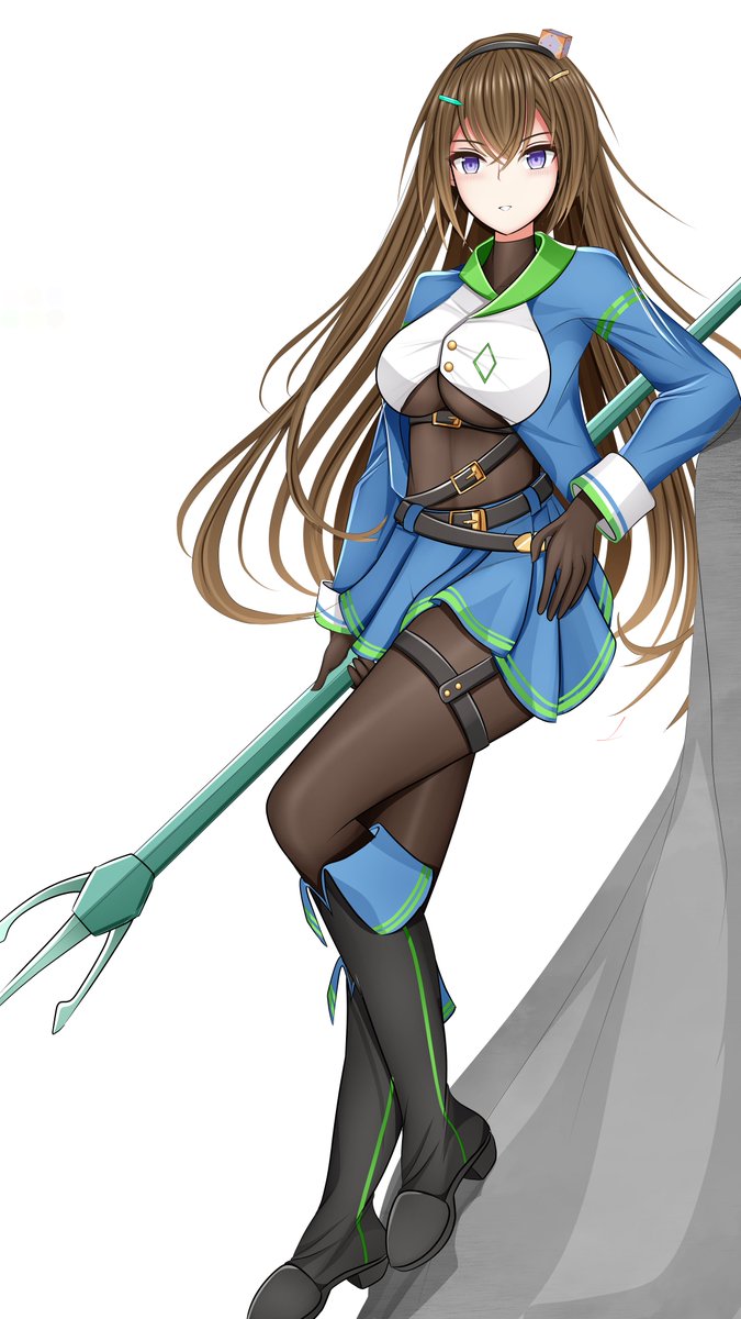 Prompt for Changing Character Pose using Reference Image — example 1