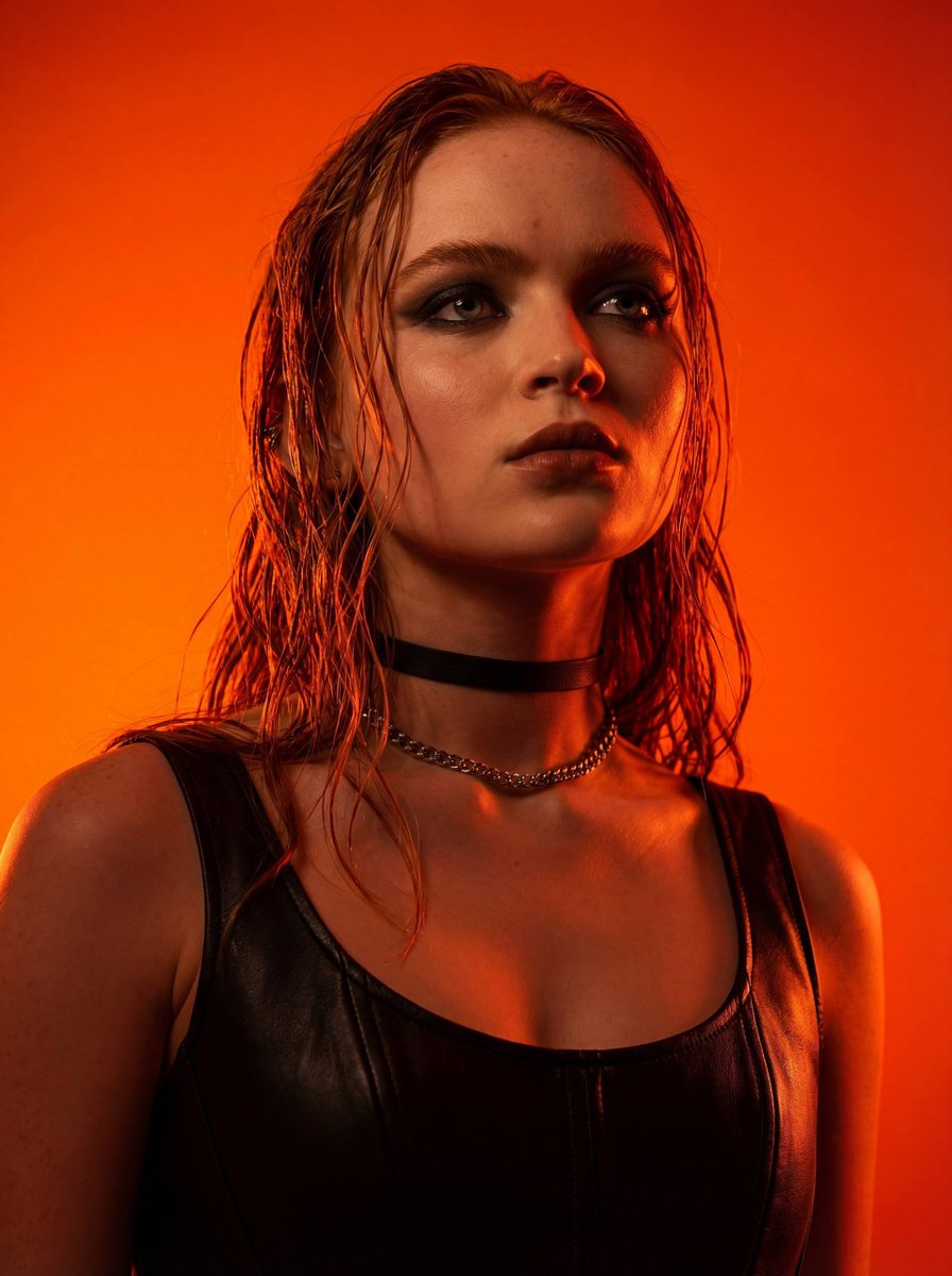 Heroic Dramatic Studio Portrait Prompt — example 3