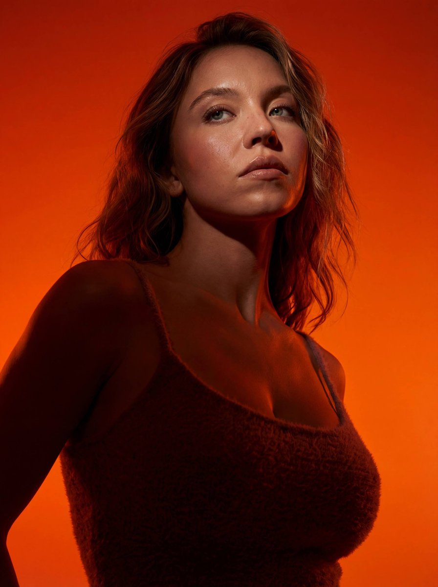 Heroic Dramatic Studio Portrait Prompt — example 4