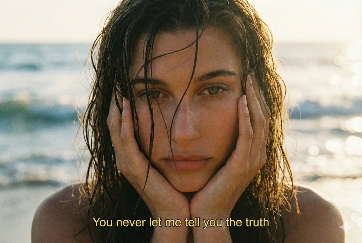 Cinematic 90s Film Still Portrait Prompt — example 1