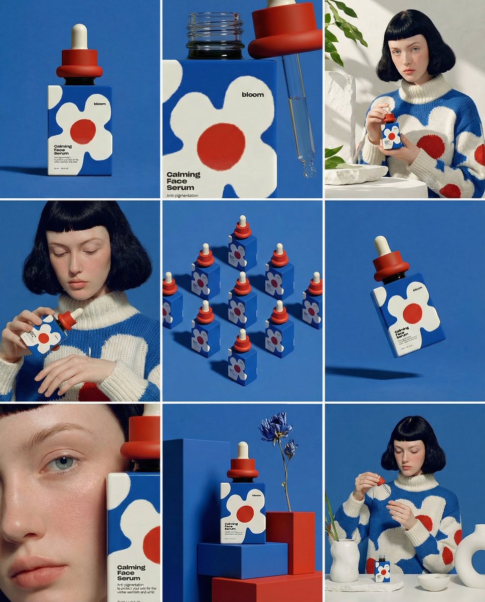 Prompt for Visual Storyboard Creation — example 2
