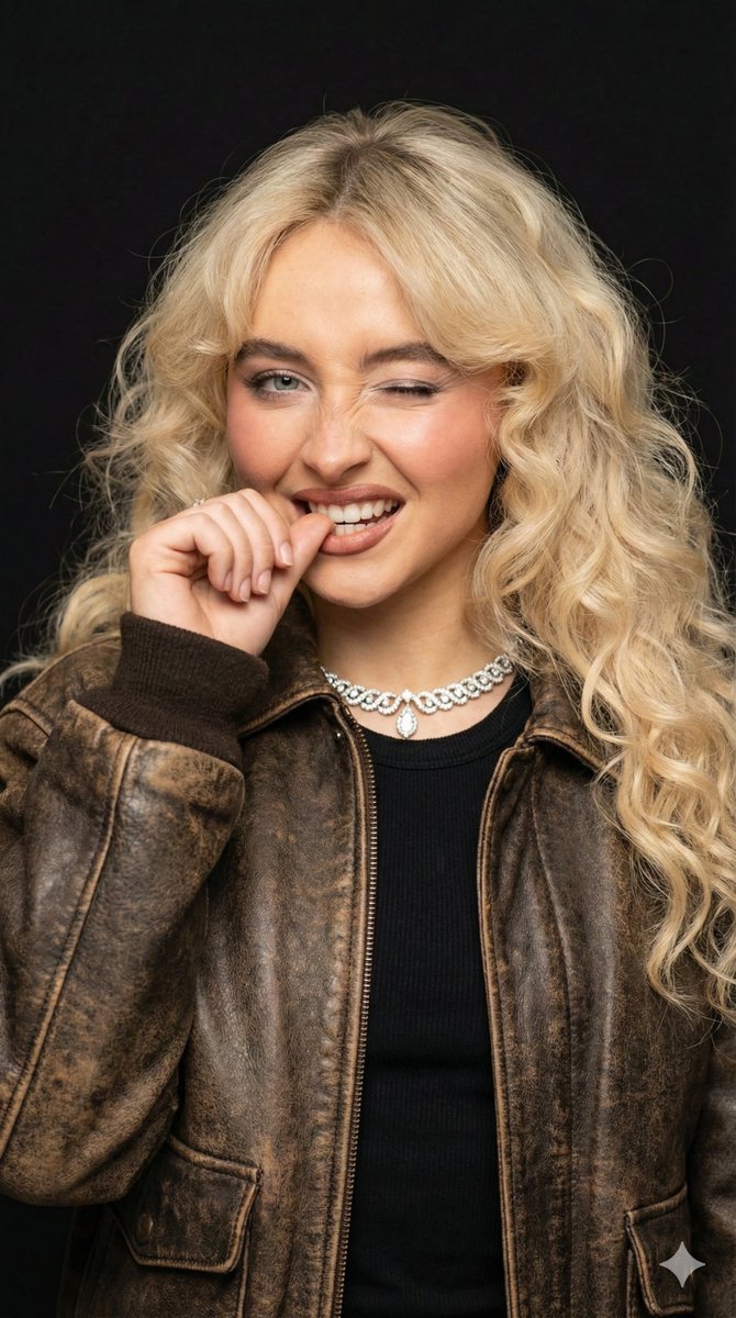 Hyper-Realistic Flirtatious Portrait — example 3