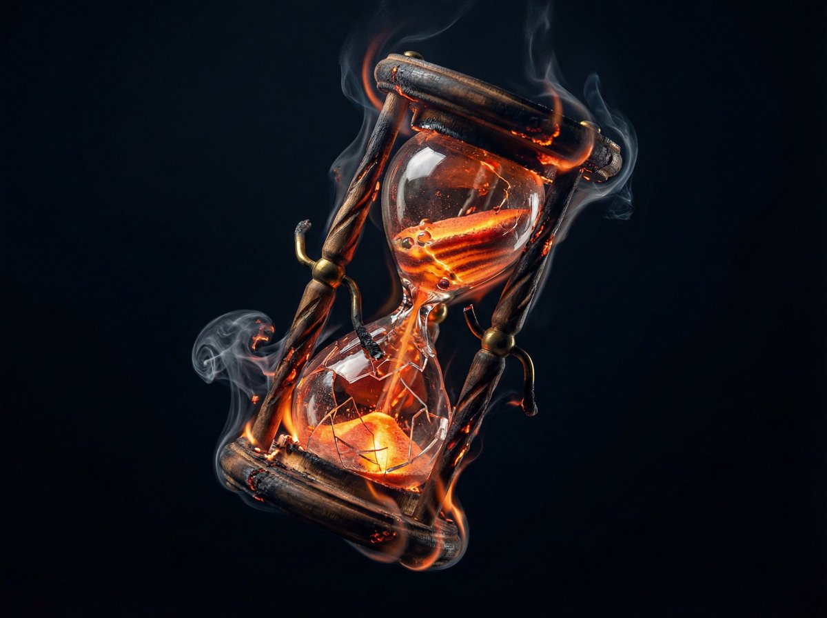 Combustion Freeze: Object Frozen at Ignition — example 3