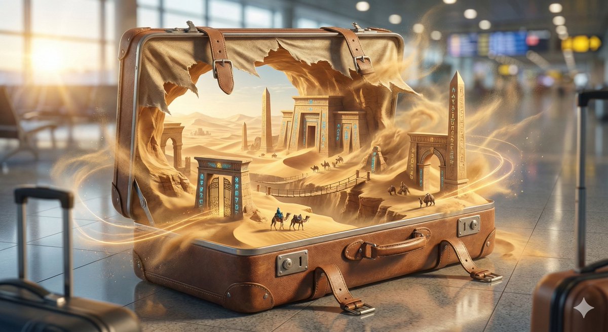 Object-Based World: Reality Unfolding from a Frozen Object — example 1