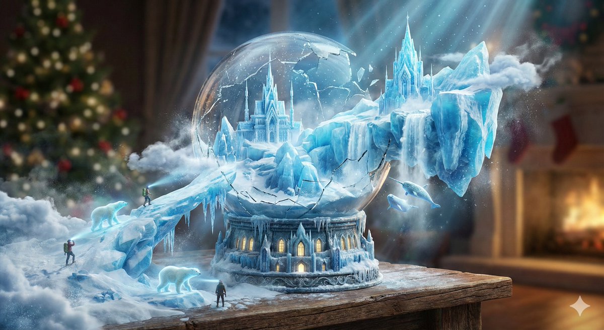 Object-Based World: Reality Unfolding from a Frozen Object — example 3