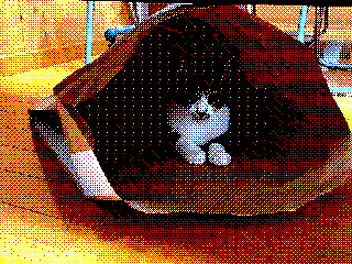 NES BG Dot Art Conversion Prompt — example 3