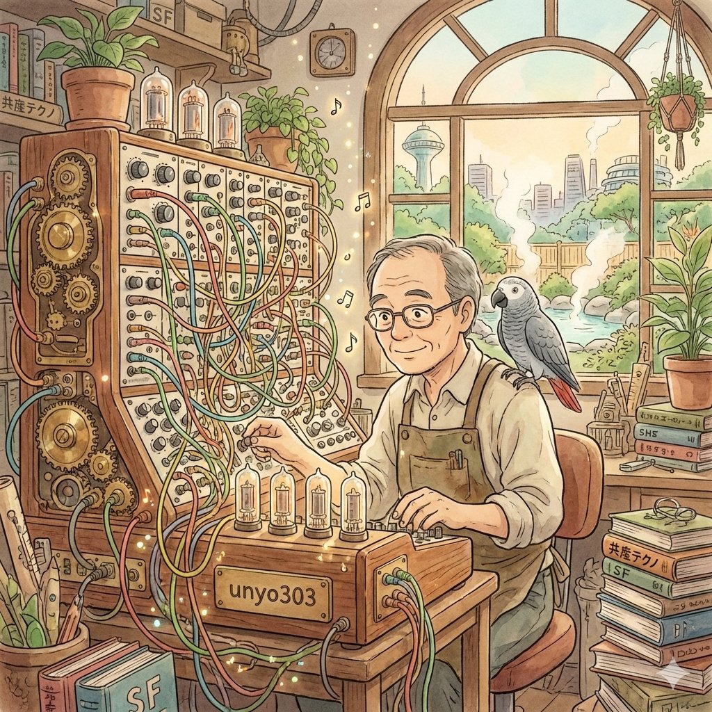 Ghibli-Style Icon Generation Prompt for User Profile — example 1