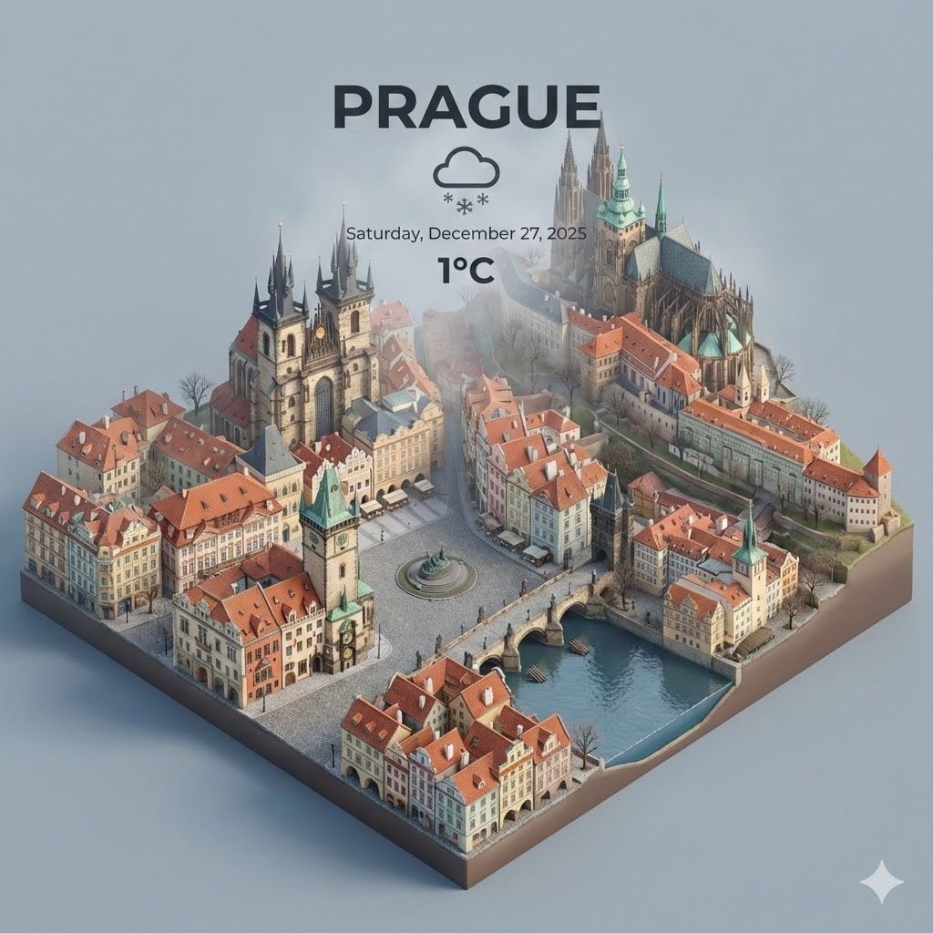 Spectacular City Recreations — example 1