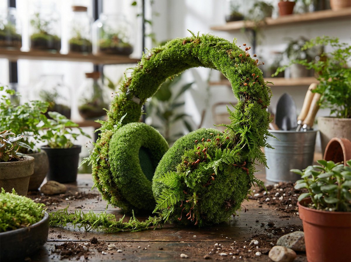 Moss Living Product Rendering Prompt — example 4