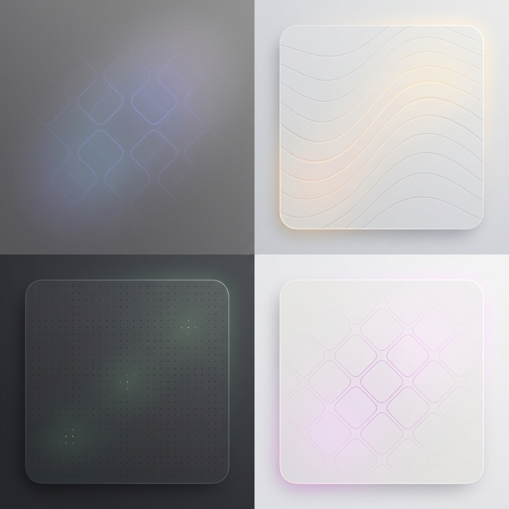 Subtle Brand Texture Visual Prompt — example 1