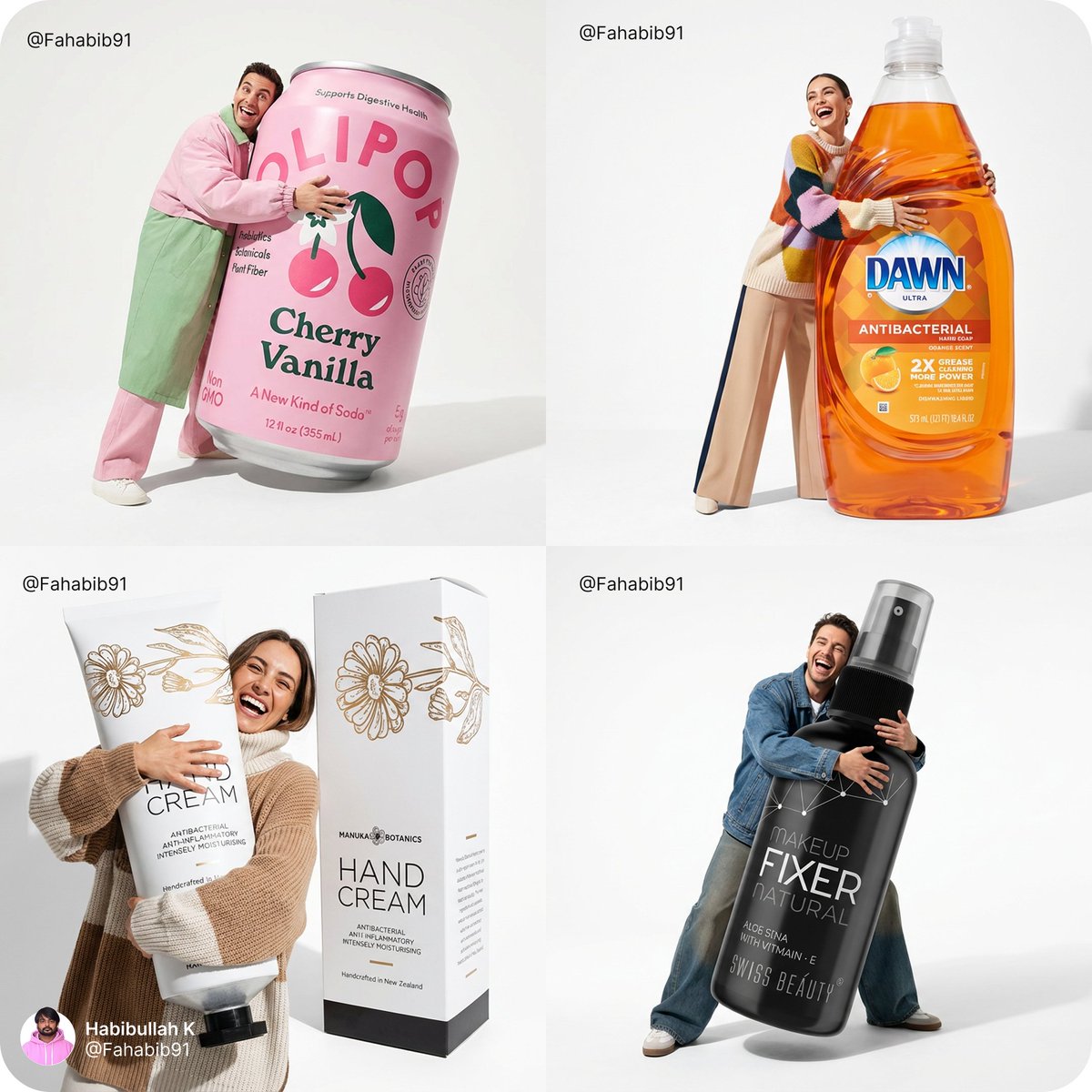 Fun Commercial Photography Prompt — example 1