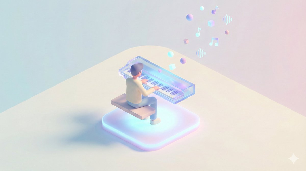 Minimal Isometric 3D Perspective — example 2
