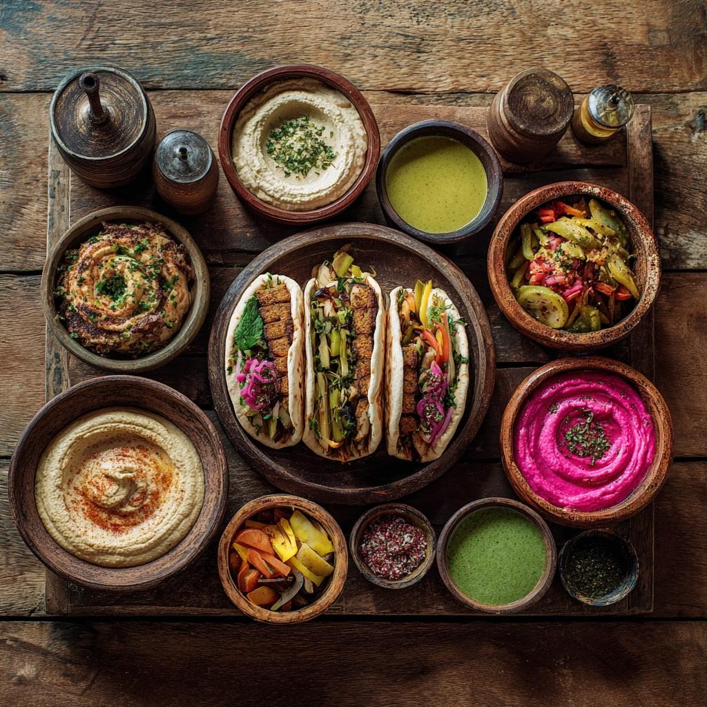 Cinematic Gourmet Grilled Food Photography Prompt — example 4