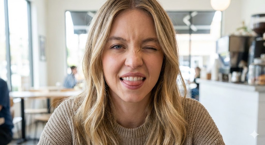 Multiple Close-up Photos of Sydney Sweeney and Ana de Armas — example 1