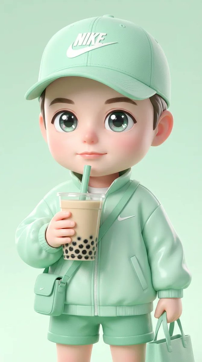 Ultra-Cute Chibi Character Prompt — example 1