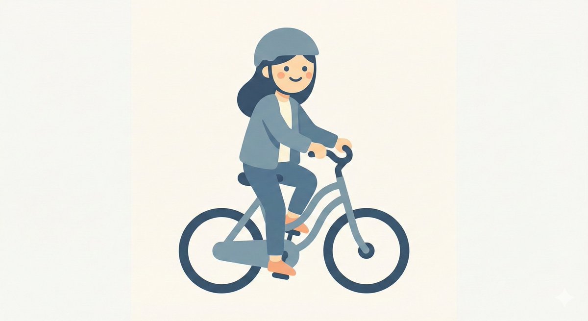 Minimal Character Illustration Template — example 2