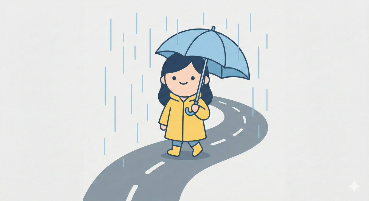 Minimal Character Illustration Template — example 3