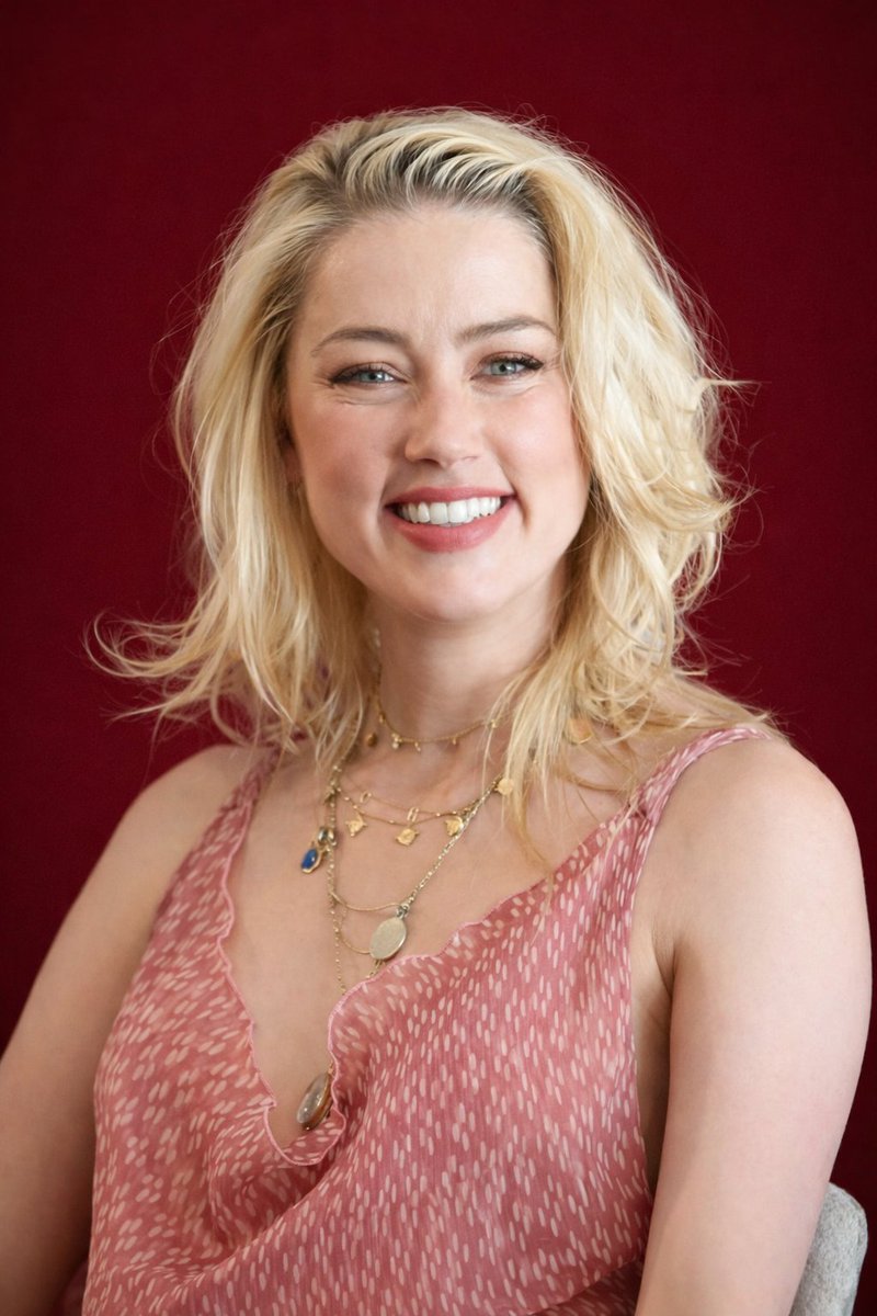 Photorealistic Studio Portrait with Gentle Expression — example 1