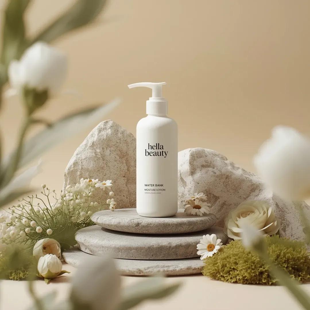 Ultra-High-End Skincare Product Photography Prompt — example 1