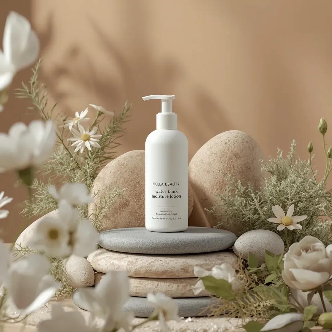 Ultra-High-End Skincare Product Photography Prompt — example 3