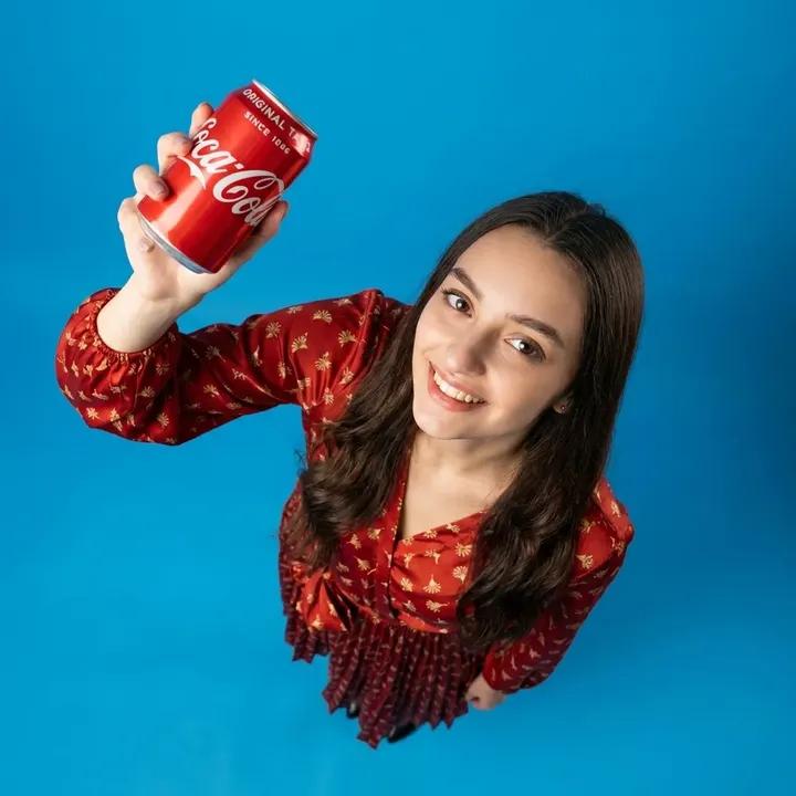 Hyper-Real Product Shot with Fisheye Distortion — example 2