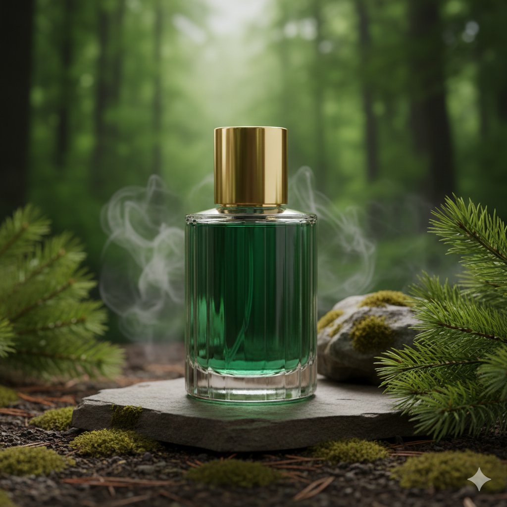 Dual Luxury Perfume Product Photography Prompts — example 4