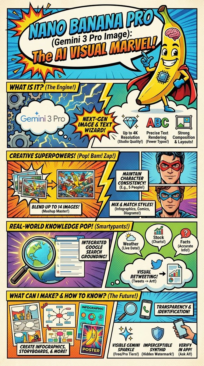 Nano Banana Pro Tesla FSD infographic — example 2