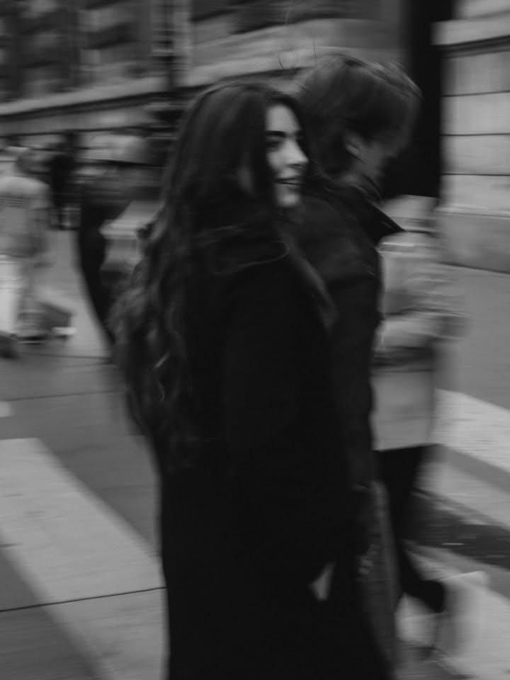 Cinematic Romantic Street Photography — example 2