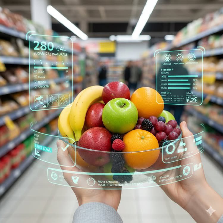 Mixed Reality Retail Experience Prompt — example 1