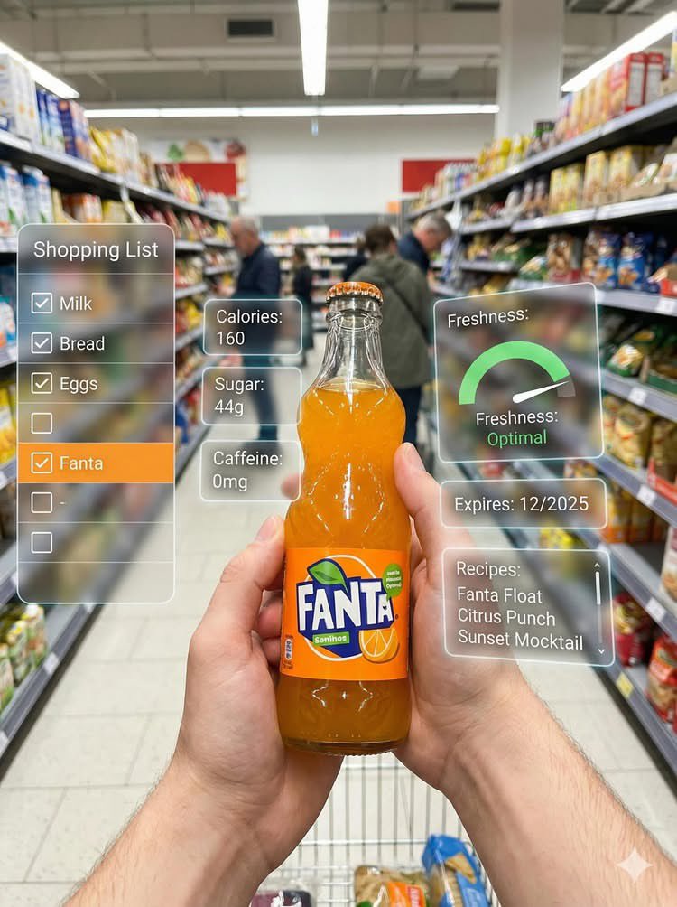 Mixed Reality Retail Experience Prompt — example 3