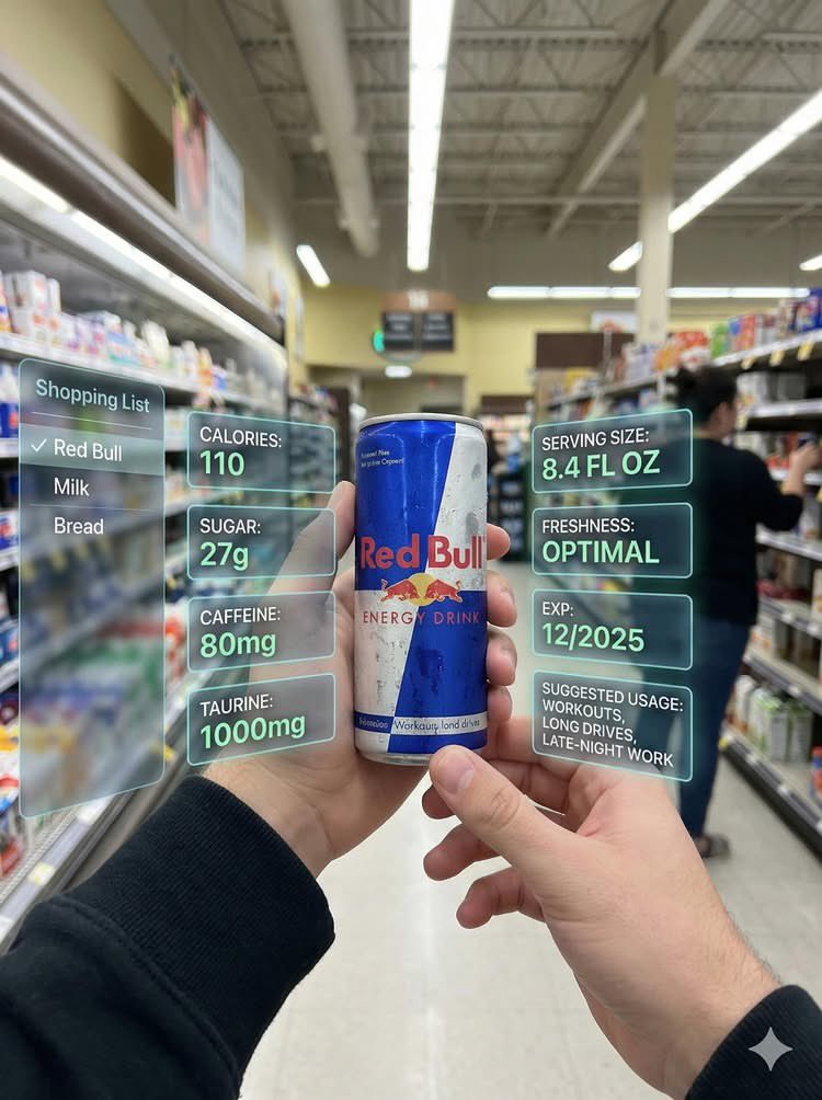 Mixed Reality Retail Experience Prompt — example 4