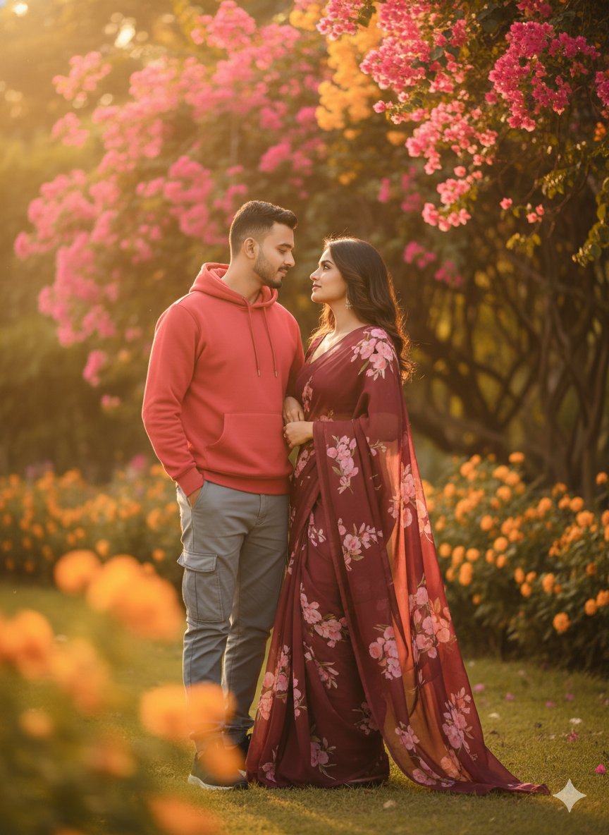 Romantic Pastel Illustration with Strict Identity Lock — example 3