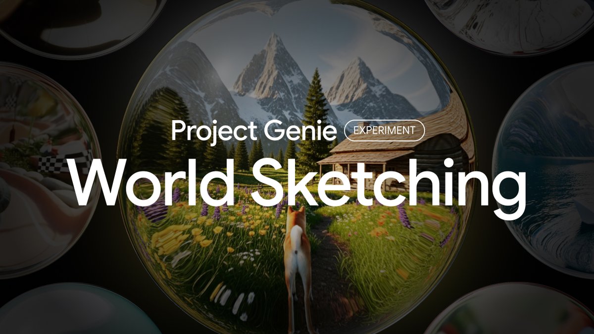 Project Genie World Design Prompt — example 1