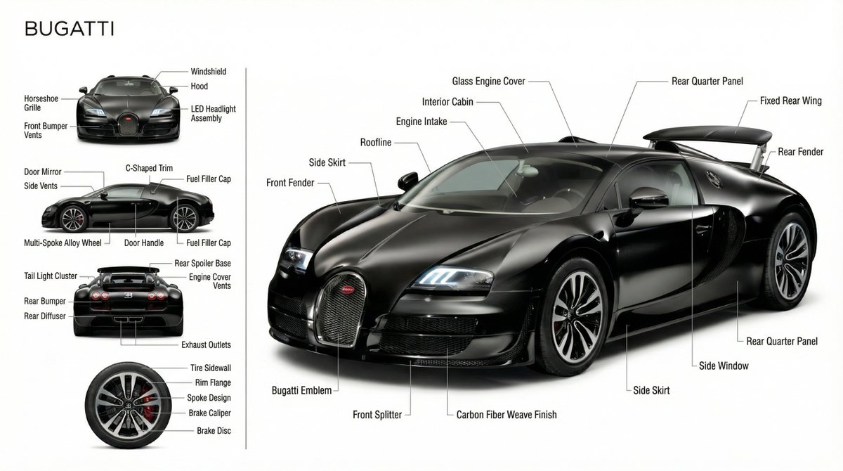 Technical Product Documentation Prompt (Porsche) — example 2
