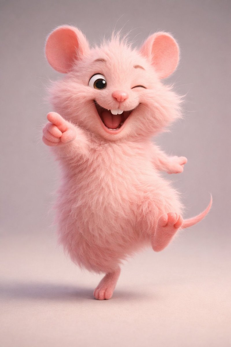 3D Anthropomorphic Bunny Character Prompt — example 1