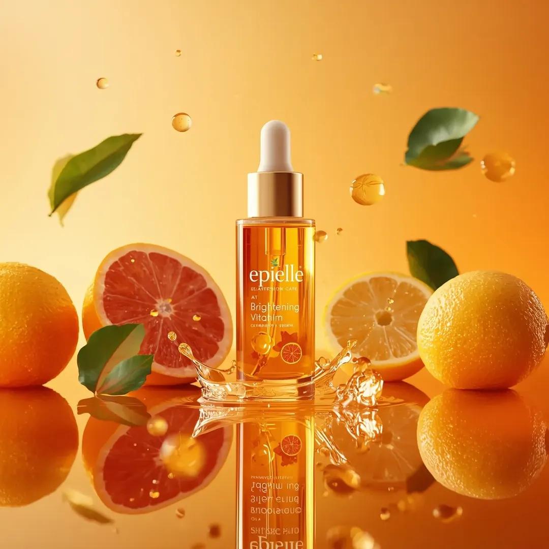 Ultra-High-End Skincare Product Photography Prompt — example 2