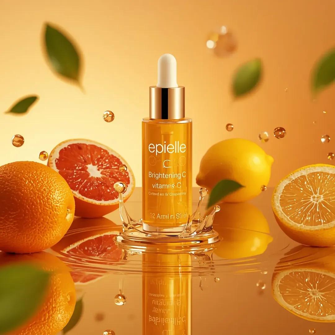 Ultra-High-End Skincare Product Photography Prompt — example 3