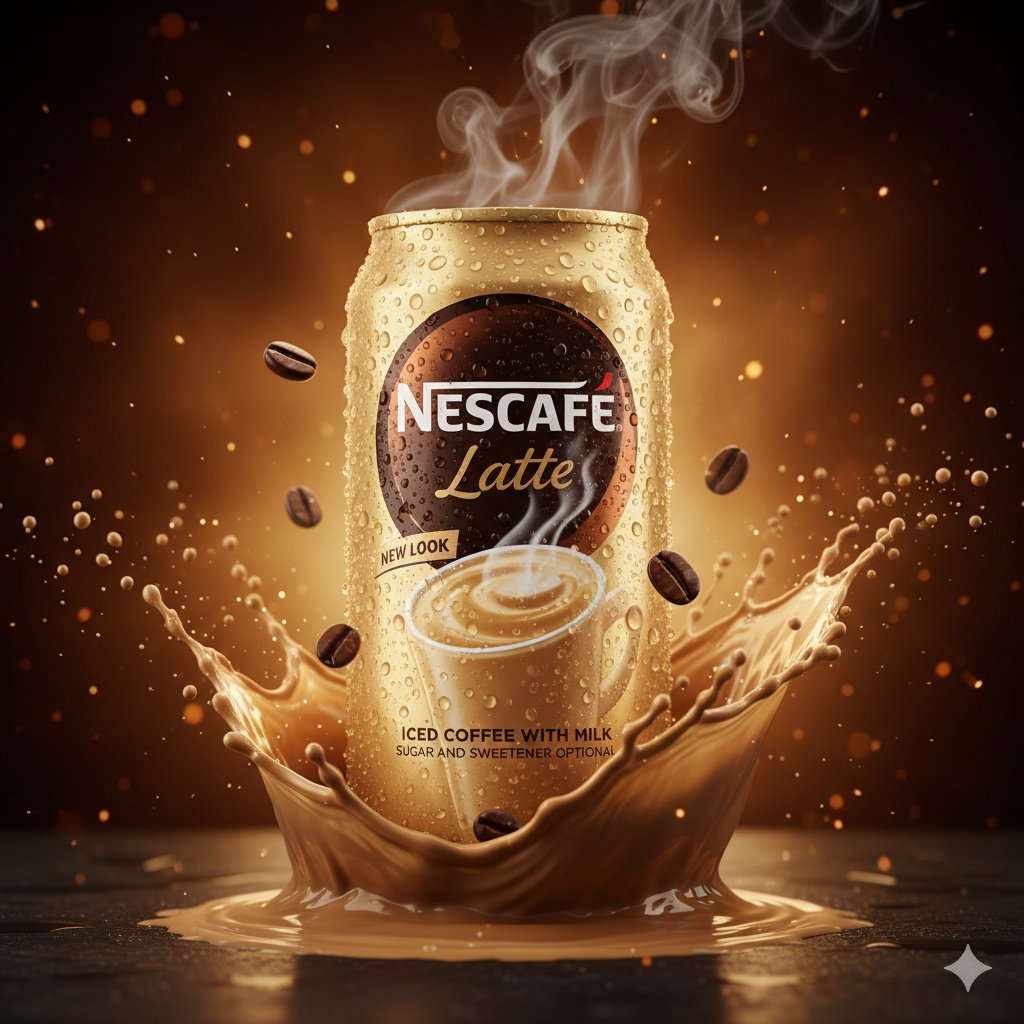 Hyper-realistic Product Photography with Dynamic Splash Effects — example 2