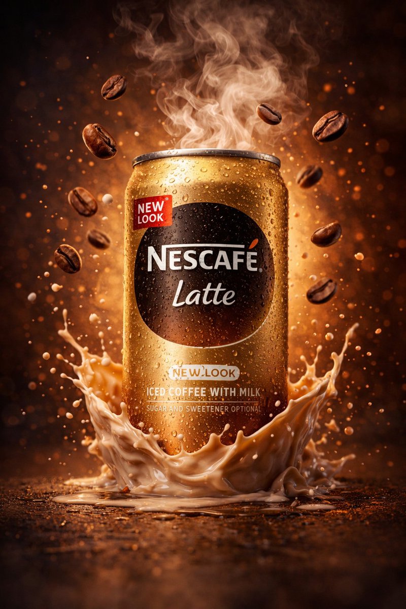 Hyper-realistic Product Photography with Dynamic Splash Effects — example 4