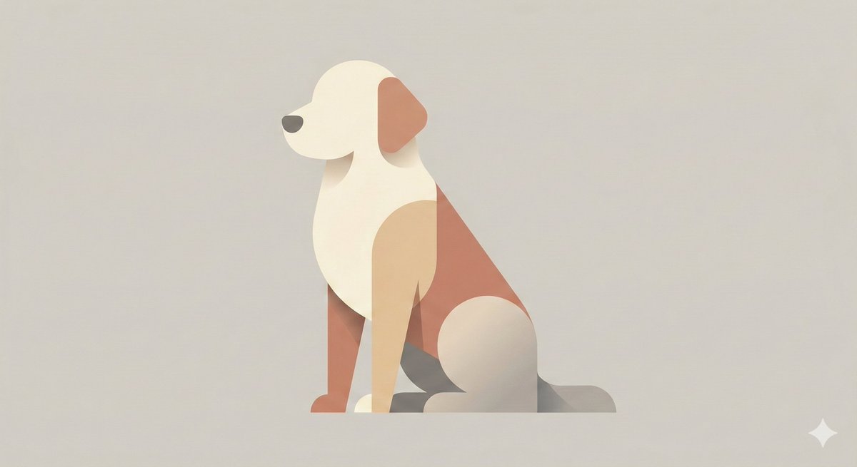 Minimalist Single-Pose Character Illustration Prompt — example 3